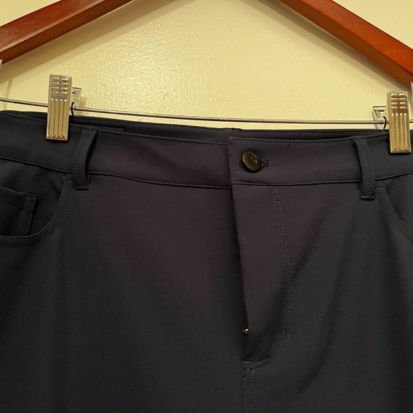 DKNY Navy Pants – New With Tags‎ – Size 12 - Picture 6 of 16